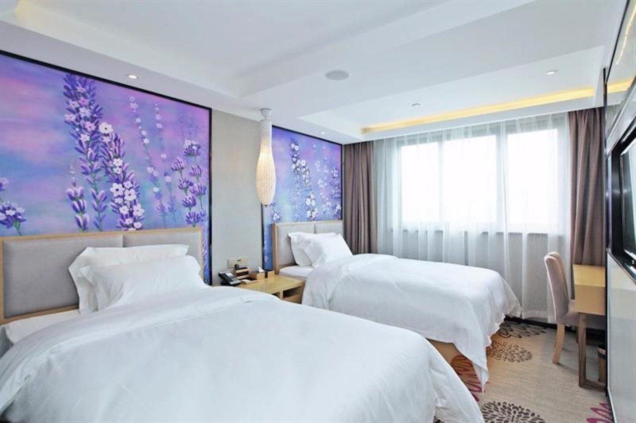 Lavande Hotel Nanjing Guanghua Gate Nanjing University Of Aeronautics And Astronautics Εξωτερικό φωτογραφία