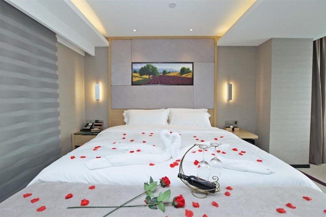 Lavande Hotel Nanjing Guanghua Gate Nanjing University Of Aeronautics And Astronautics Εξωτερικό φωτογραφία