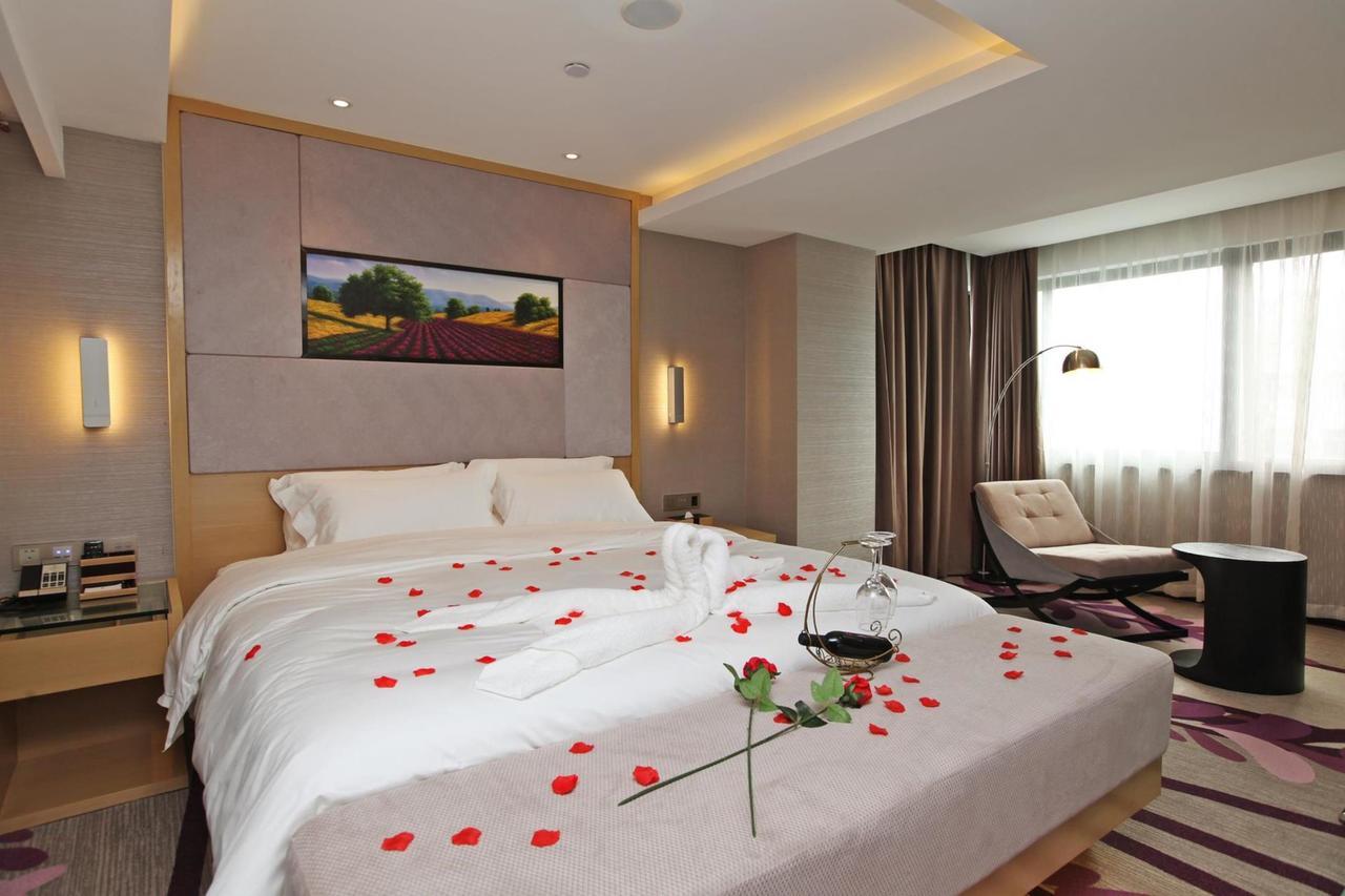 Lavande Hotel Nanjing Guanghua Gate Nanjing University Of Aeronautics And Astronautics Εξωτερικό φωτογραφία