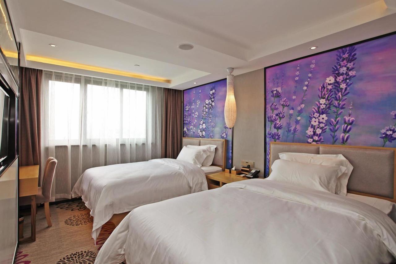 Lavande Hotel Nanjing Guanghua Gate Nanjing University Of Aeronautics And Astronautics Εξωτερικό φωτογραφία