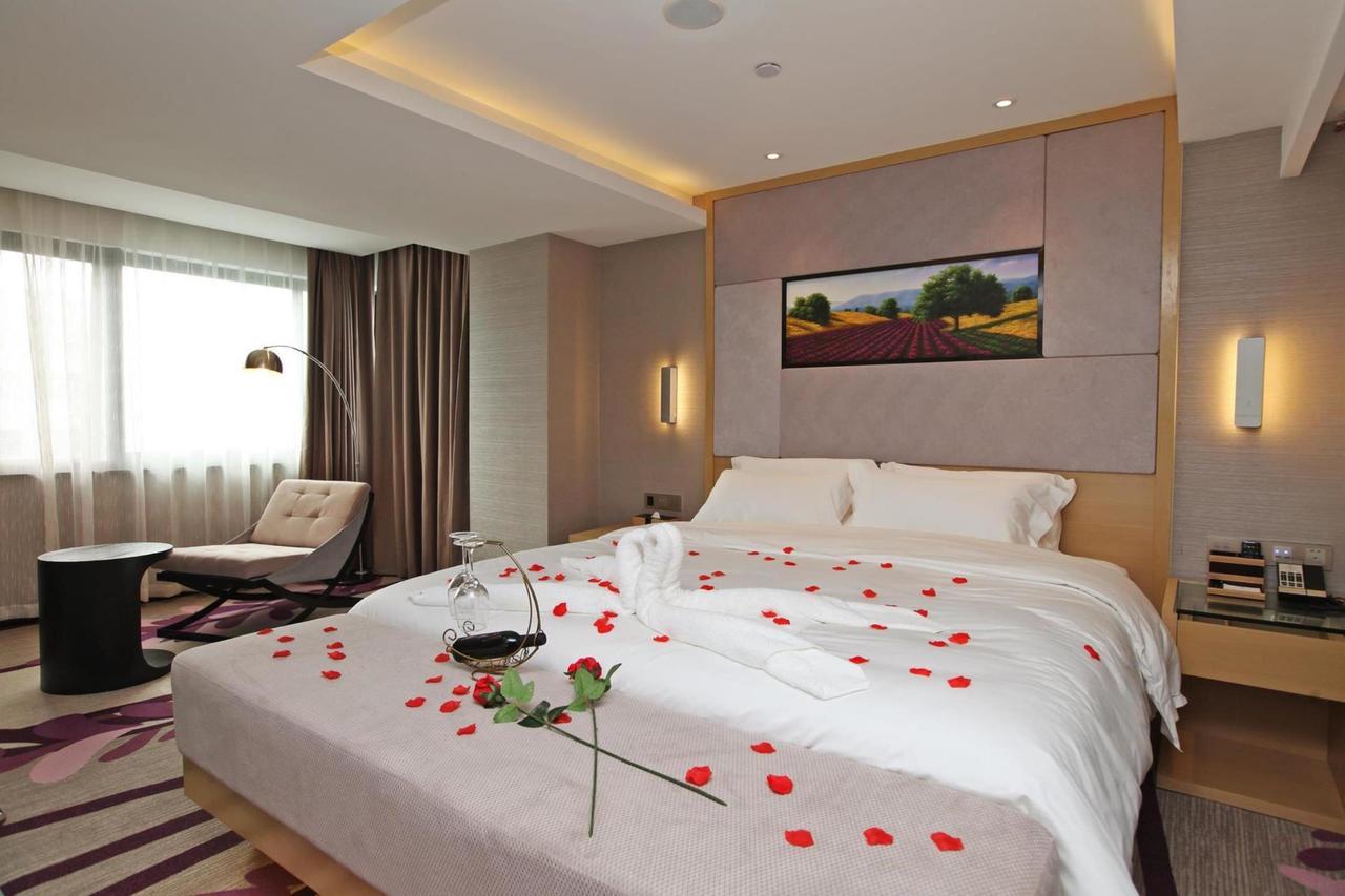 Lavande Hotel Nanjing Guanghua Gate Nanjing University Of Aeronautics And Astronautics Εξωτερικό φωτογραφία