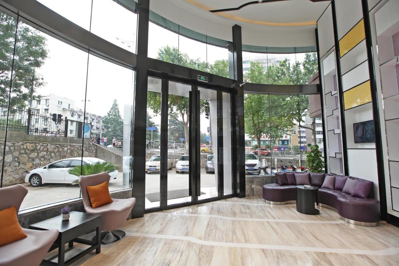 Lavande Hotel Nanjing Guanghua Gate Nanjing University Of Aeronautics And Astronautics Εξωτερικό φωτογραφία
