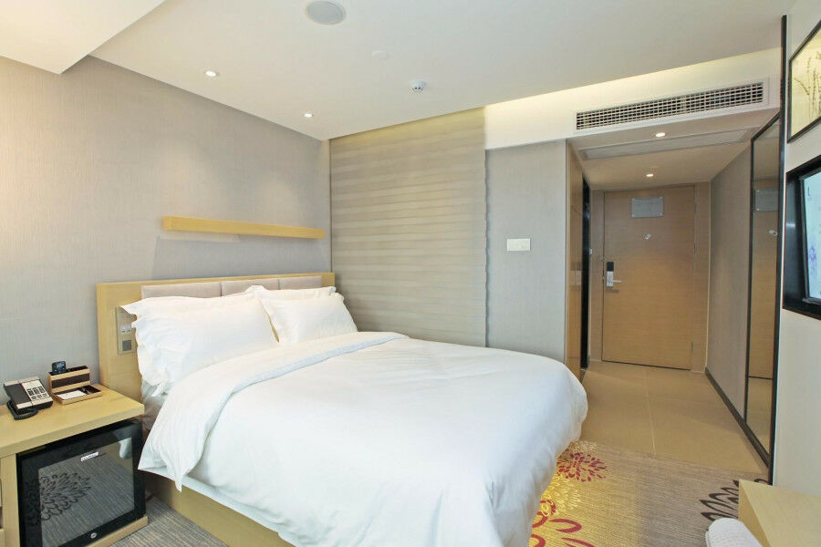 Lavande Hotel Nanjing Guanghua Gate Nanjing University Of Aeronautics And Astronautics Εξωτερικό φωτογραφία