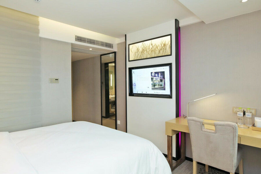 Lavande Hotel Nanjing Guanghua Gate Nanjing University Of Aeronautics And Astronautics Εξωτερικό φωτογραφία