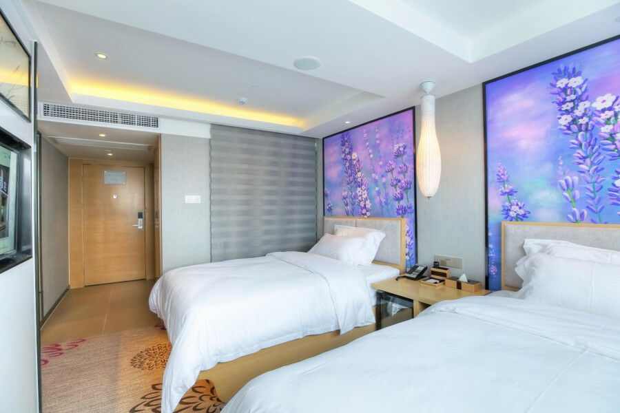 Lavande Hotel Nanjing Guanghua Gate Nanjing University Of Aeronautics And Astronautics Εξωτερικό φωτογραφία