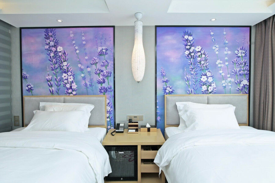Lavande Hotel Nanjing Guanghua Gate Nanjing University Of Aeronautics And Astronautics Εξωτερικό φωτογραφία
