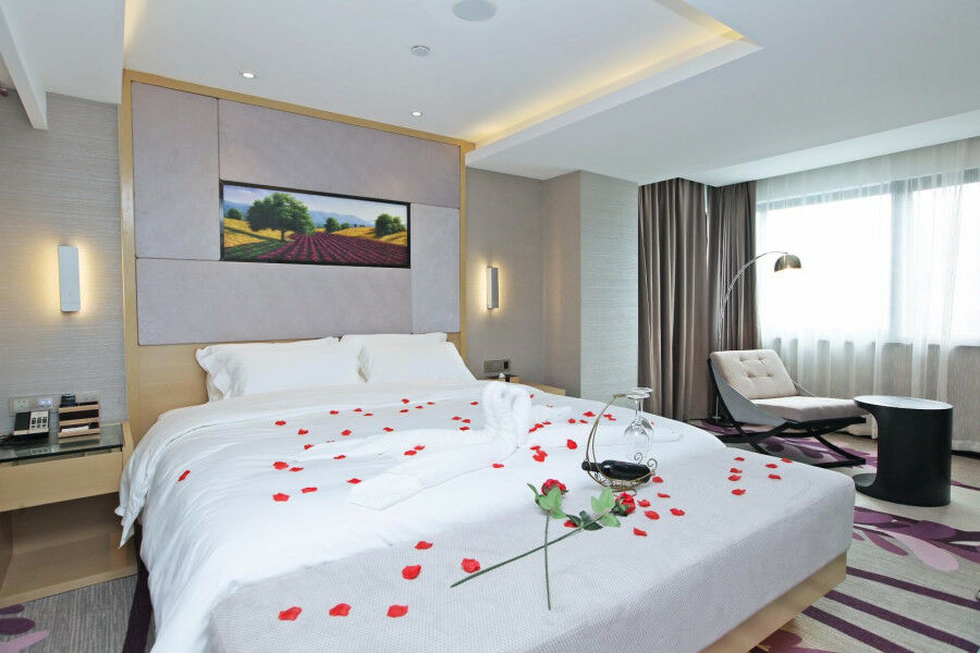 Lavande Hotel Nanjing Guanghua Gate Nanjing University Of Aeronautics And Astronautics Εξωτερικό φωτογραφία