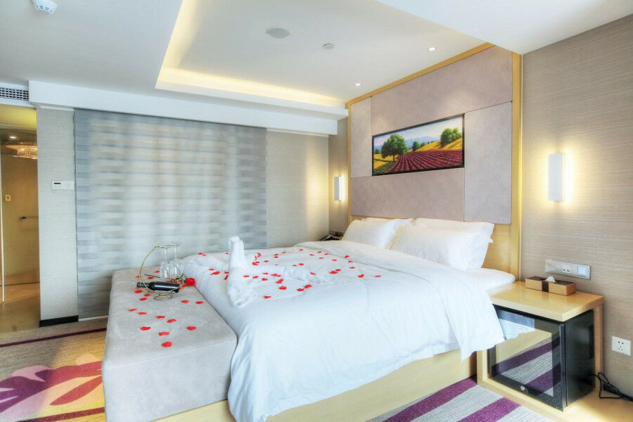 Lavande Hotel Nanjing Guanghua Gate Nanjing University Of Aeronautics And Astronautics Εξωτερικό φωτογραφία